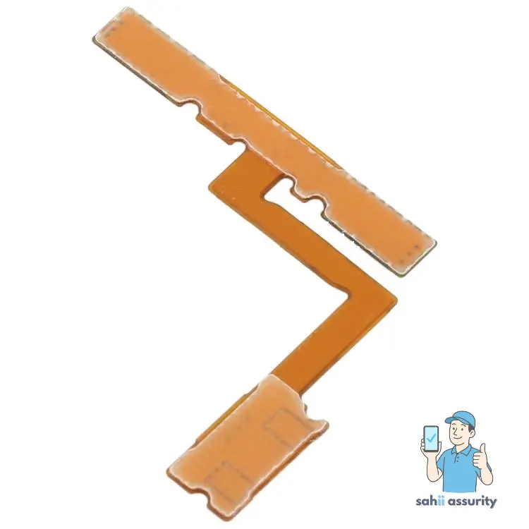 Volume Button Flex Cable for Oppo A83 thumbnail